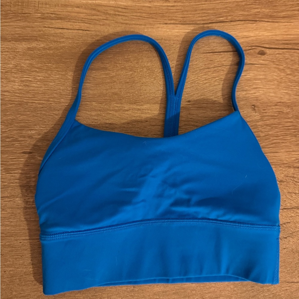 Lululemon Flow Y sports bra- size 2